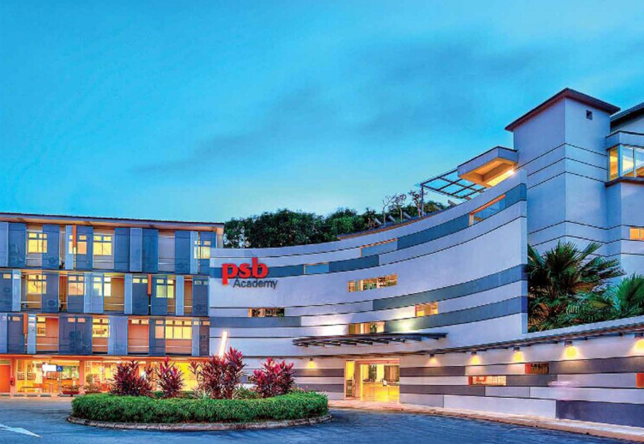 新加坡PSB學(xué)院