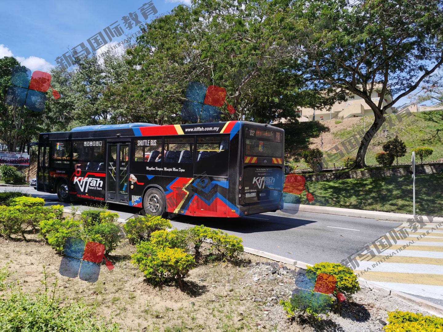 馬來(lái)西亞前五公立讀本科？這所名校不能忽略!!(圖14)