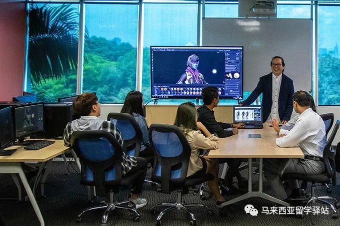 APU亞太科技大學(xué)真的黑？(圖8)