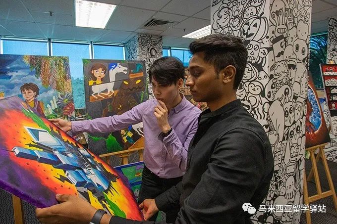 APU亞太科技大學(xué)真的黑？(圖13)