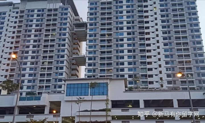 【馬來西亞留學(xué)住宿攻略】請查收馬來西亞理工大學(xué)校內(nèi)外住宿攻略手冊！(圖7)