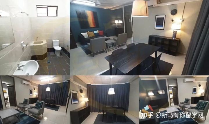 【馬來西亞留學(xué)住宿攻略】請查收馬來西亞理科大學(xué)校內(nèi)外住宿攻略手冊！(圖11)